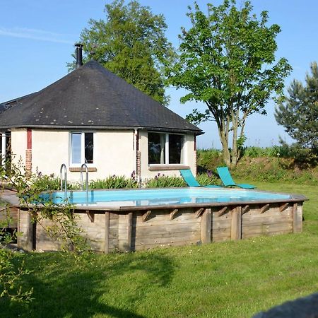 Gite Le Manege Normand Grand-Camp  Exterior foto