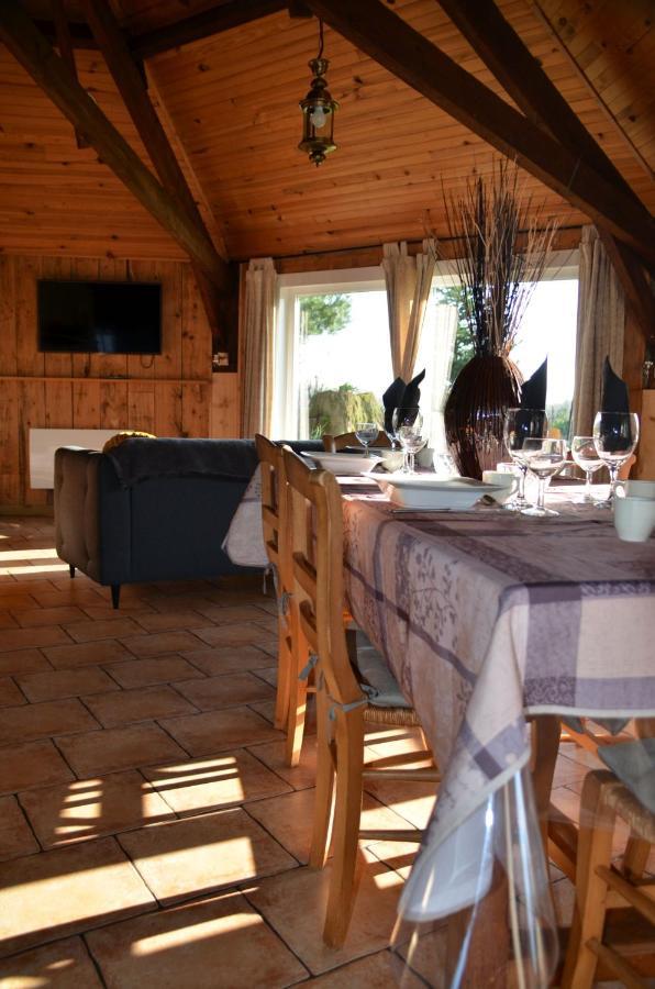 Gite Le Manege Normand Grand-Camp  Exterior foto