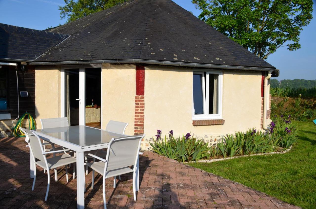 Gite Le Manege Normand Grand-Camp  Exterior foto