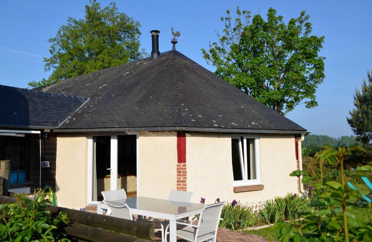 Gite Le Manege Normand Grand-Camp  Exterior foto
